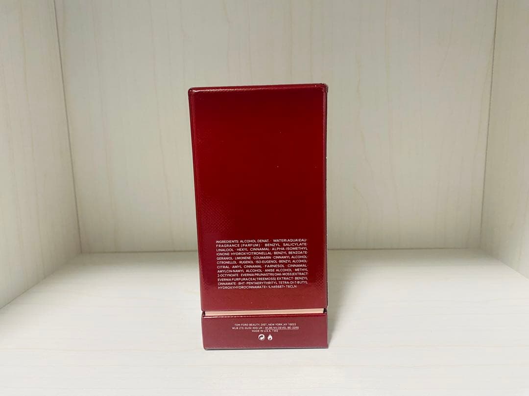 【✨大人気】「✈️即発送」★TOMFORD LOSTCHERRY EDP