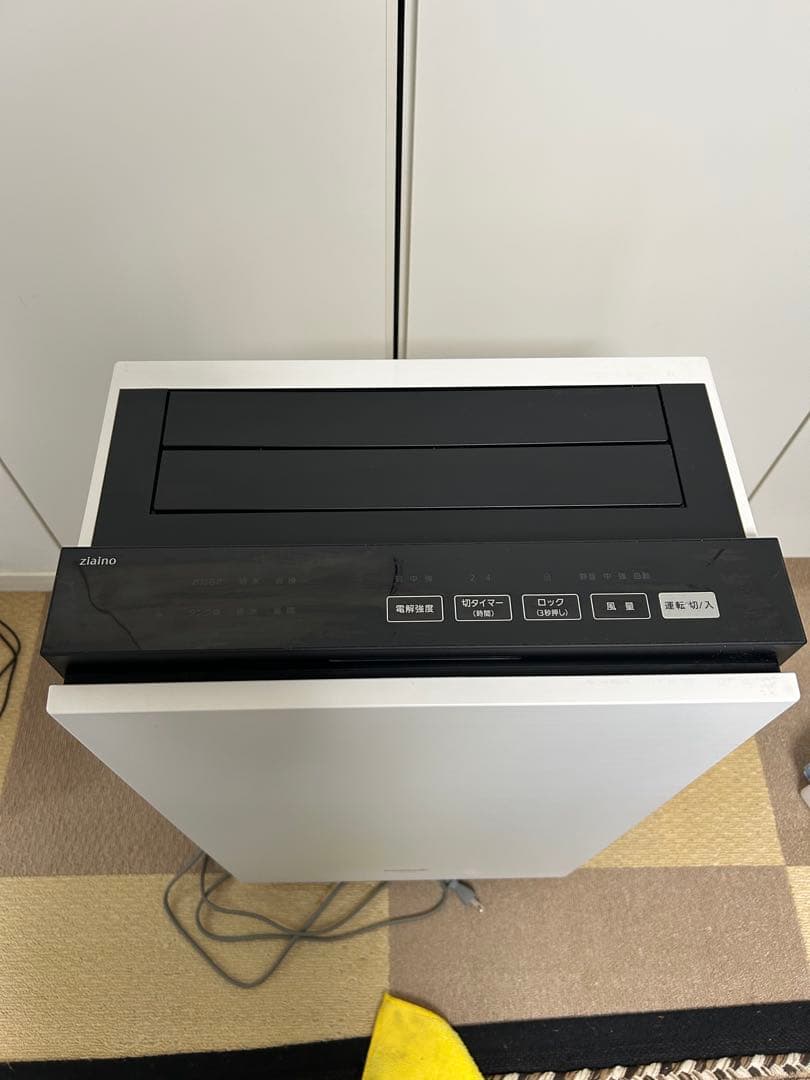 Panasonic 次亜塩素酸 空間除菌脱臭機 F-MV1500ジャンク品