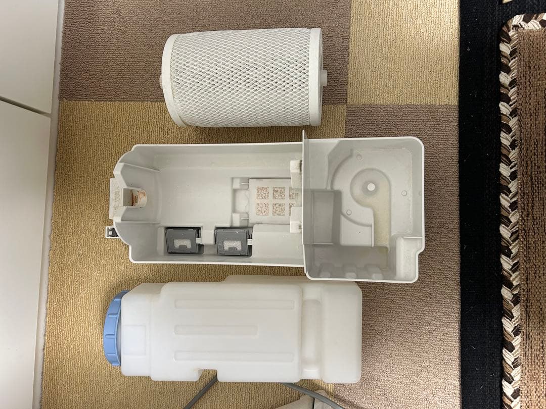 Panasonic 次亜塩素酸 空間除菌脱臭機 F-MV1500ジャンク品