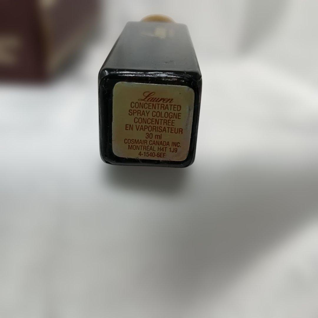 香水(ユニセックス) Ralph Lauren Natural Spray Colngne 30ml