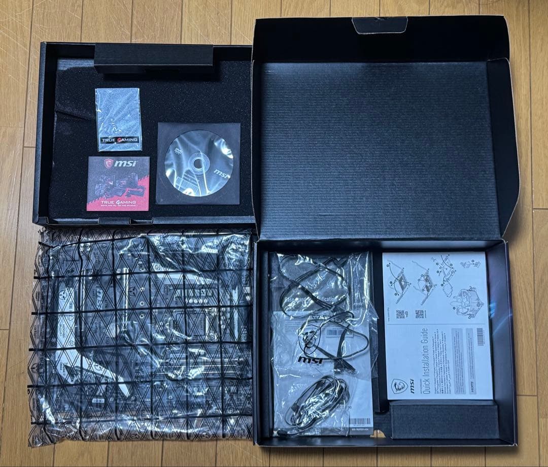 MSI MPG Z390 GAMING PRO CARBON AC 本体　訳あり