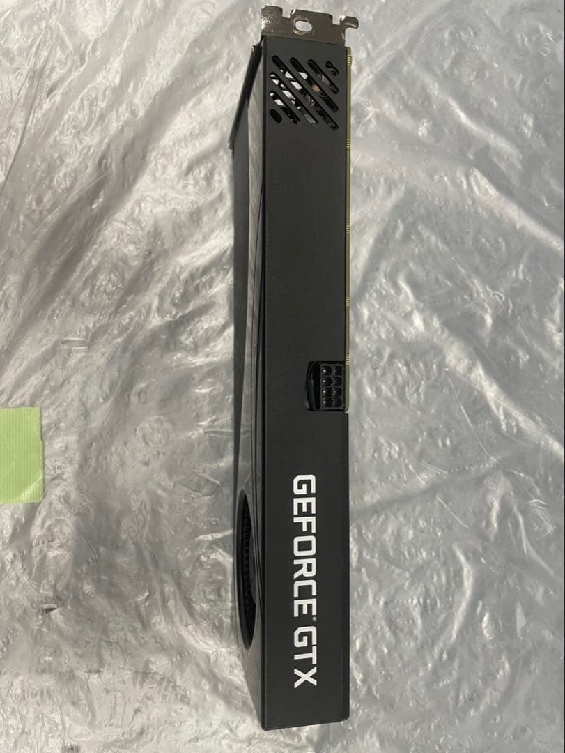 NVIDIA GeForce GTX 1660 グラフィックボード ジャンク品