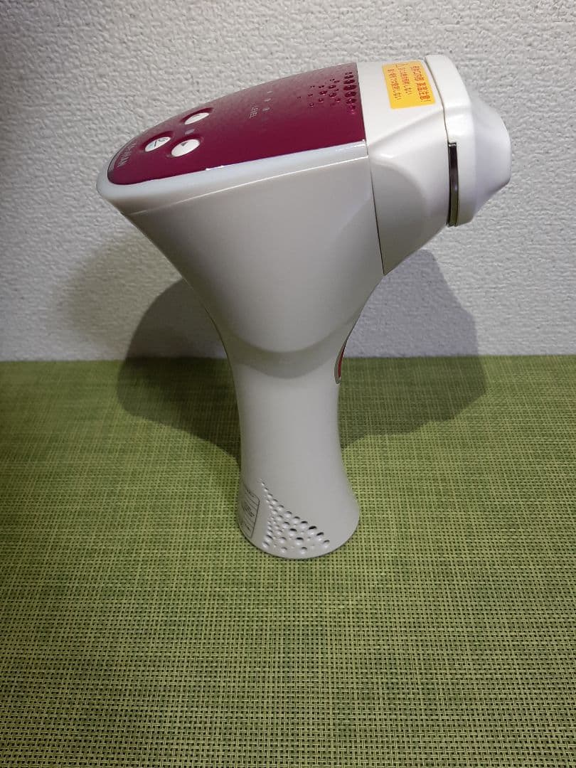 フラッシュ脱毛器　YA-MAN レイボーテⅡ STA-181P