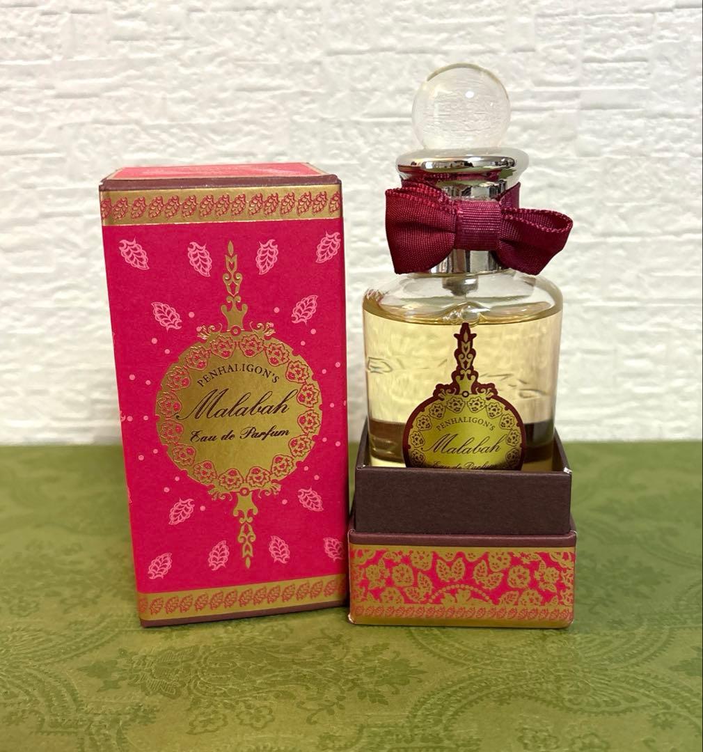 【希少品】ペンハリガンPENHALIGONS マラバー オードパルファム50ml