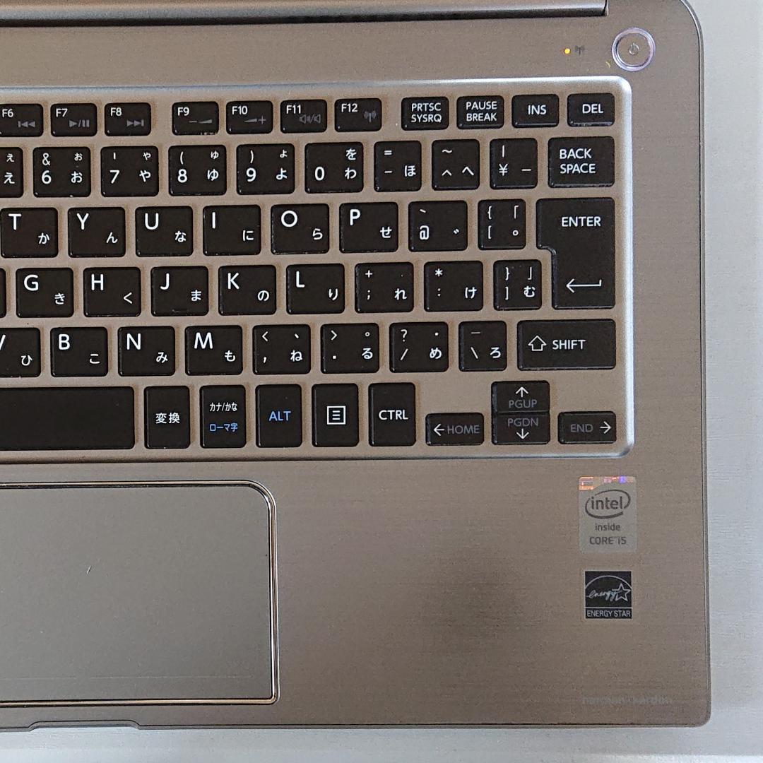 Dynabook KIRA V634/27KS第4世代Core i5 [447]