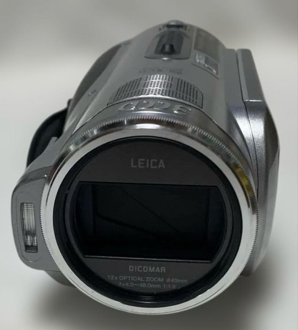 Panasonic HDC-SD3ビデオカメラ本体 ケーブル関係/他アクセサリー