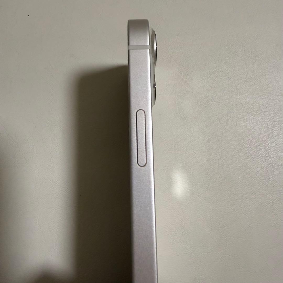 iPhone 13mini ホワイト 本体