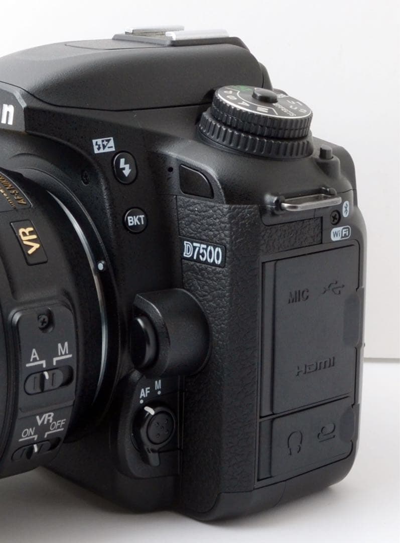 専用！美品！Nikon D7500★超望遠★Wi-Fi内蔵★高性能一眼レフ