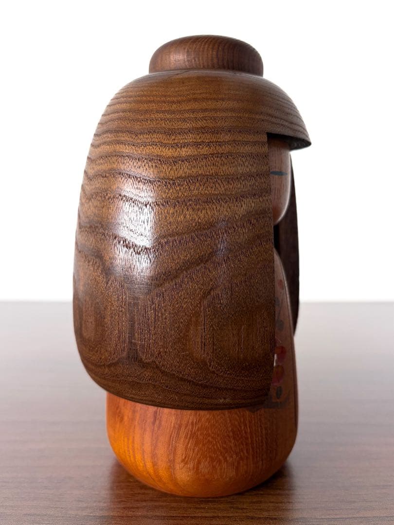 竹田 大介 Daisuke 創作 こけし kokeshi 人形 レトロ 可愛い