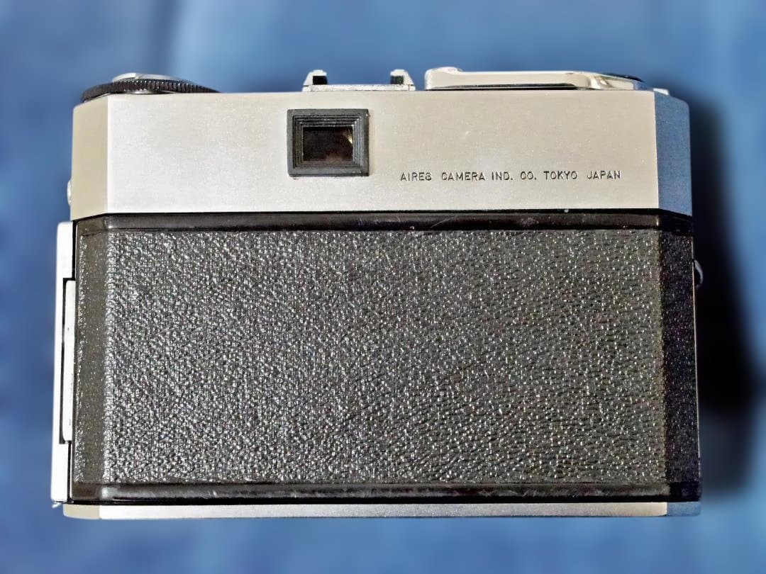 アイレス35-IIIs【美品・完動品・光学系分解整備済み】⑥