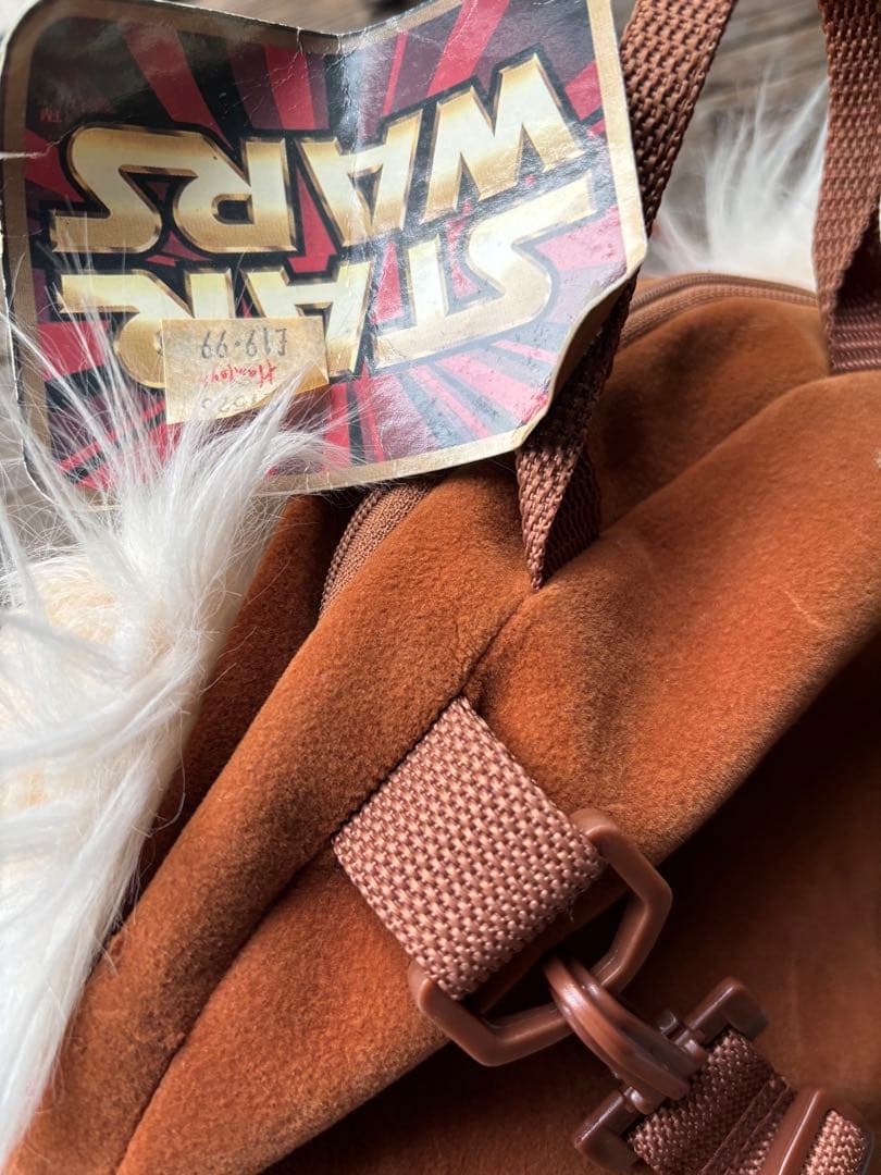 スターウォーズ　イウォーク　star wars Ewokリュック