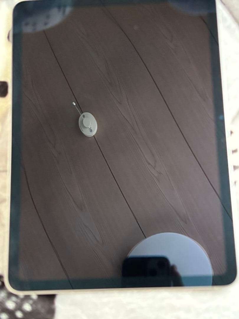 iPad Air 11-inch (M3) バッテリー容量99%