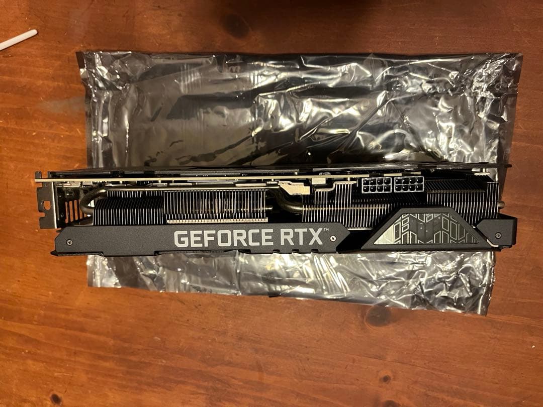 ASUS TUF RTX3080 10G グラフィックボード