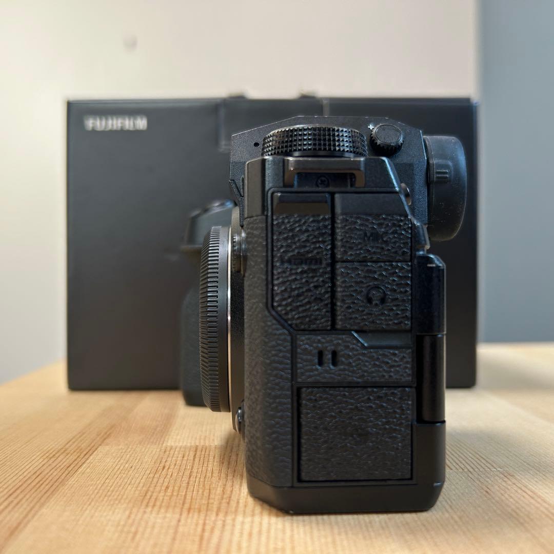 FUJIFILM X-H2S ＋ カメラアクセサリ