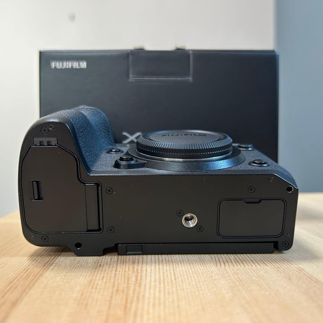 FUJIFILM X-H2S ＋ カメラアクセサリ