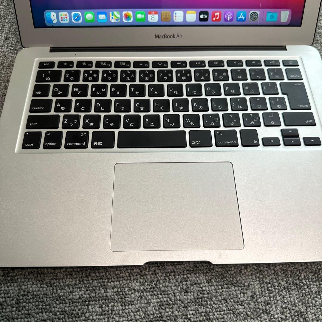 Apple MacBook Air mid 2013 13インチ