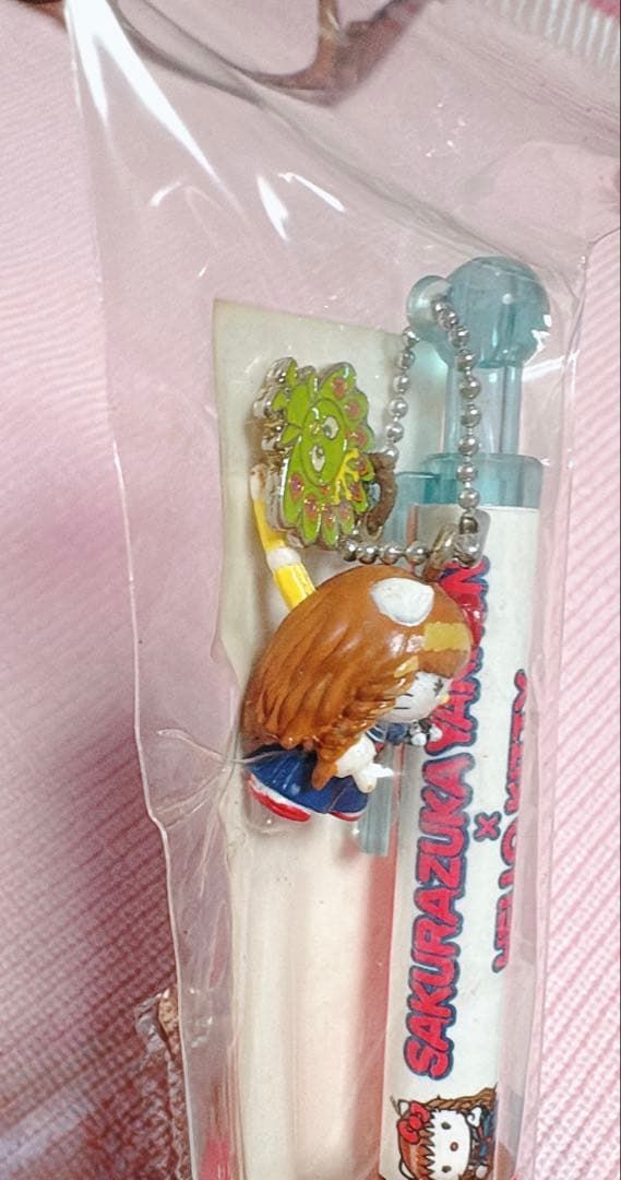 ハローキティ　桜塚やっくん　2004年