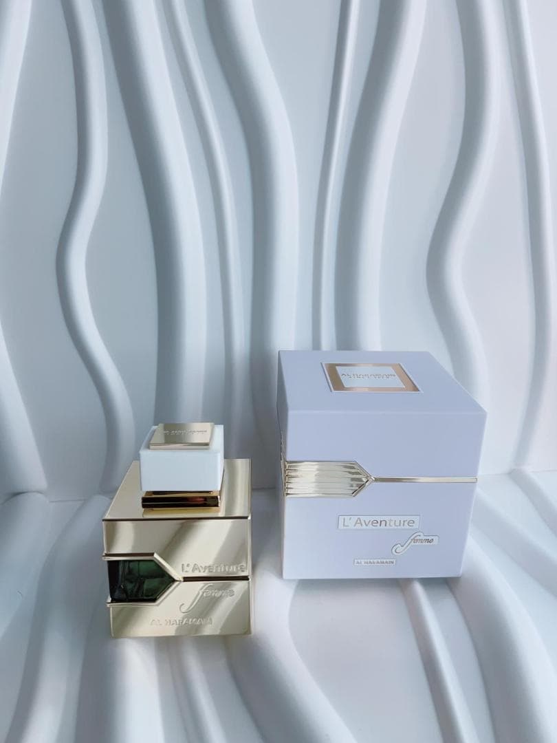 Al Haramain L‘ Aventure Femme EDP 100ml