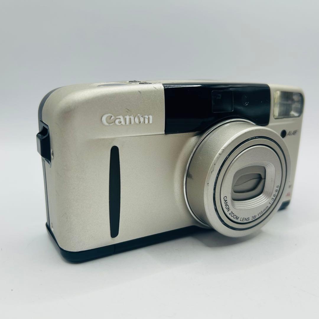 Canon Autoboy S XL フィルムカメラ