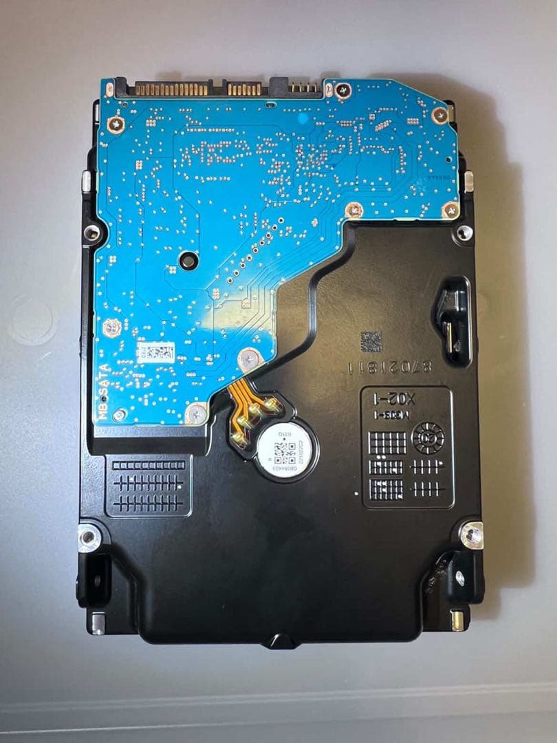 (ジャンク)TOSHIBA MN08ACA14T 14TB HDD