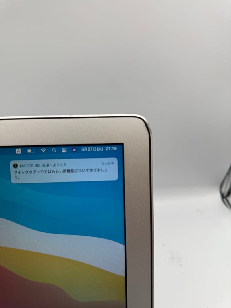 【ジャンク品】Apple MacBook Air Mid 2013 A1466