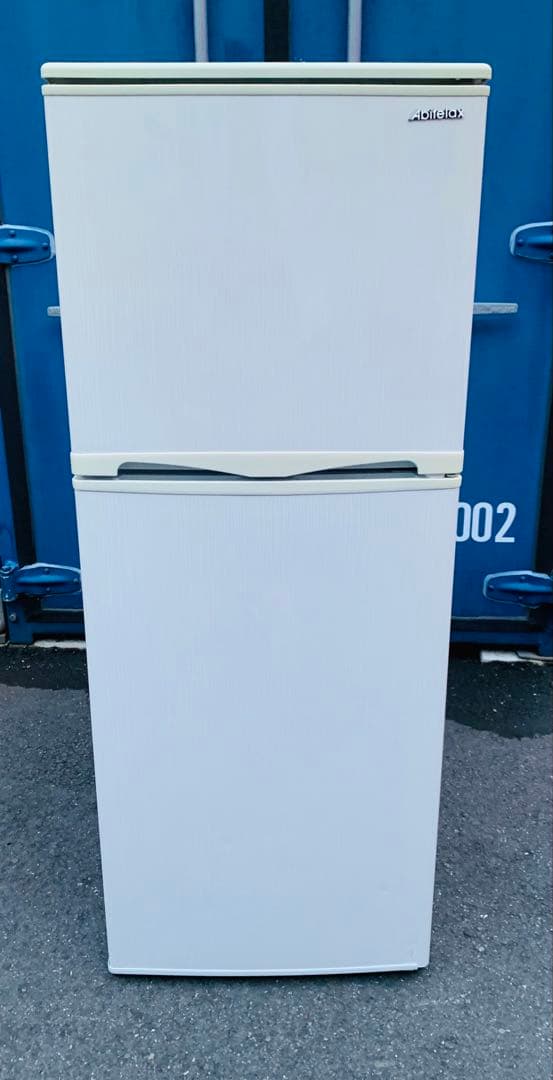 ハイアール2022年製✨洗濯機 5.5kg✨Abitelax 138L冷蔵庫