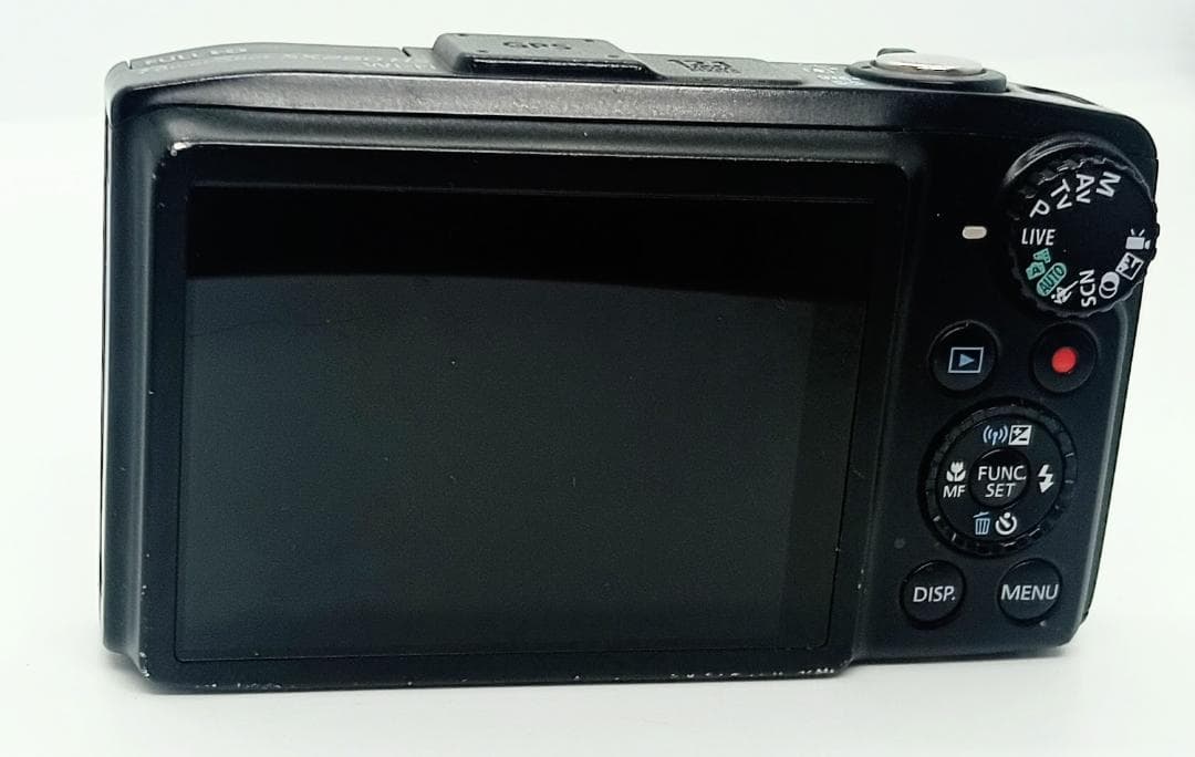 Canon PowerShot SX280 HS12.1MP20x 充電器付き