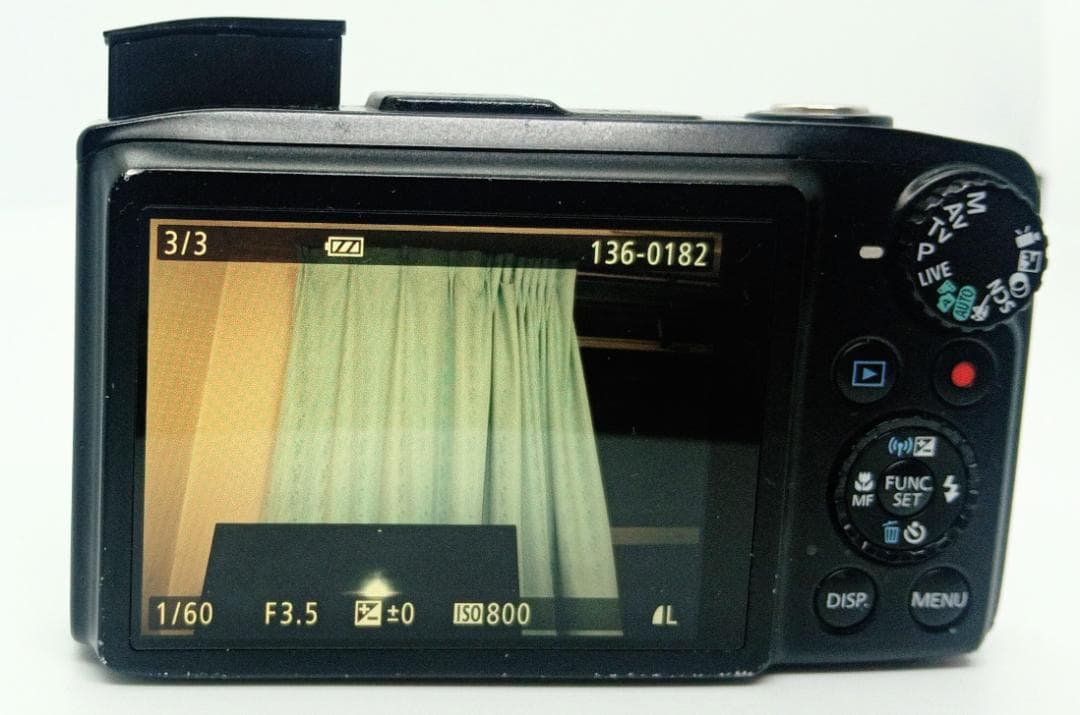 Canon PowerShot SX280 HS12.1MP20x 充電器付き