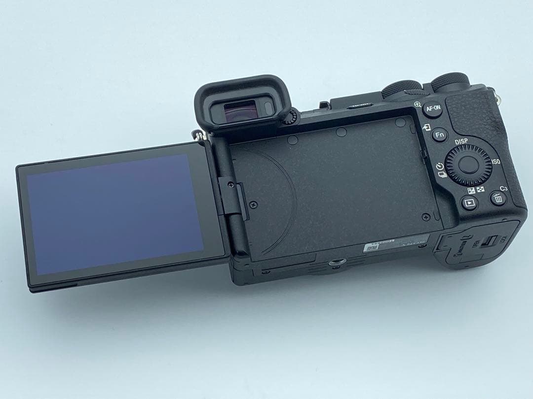 SONY α6700 ミラーレス一眼 ボディ本体