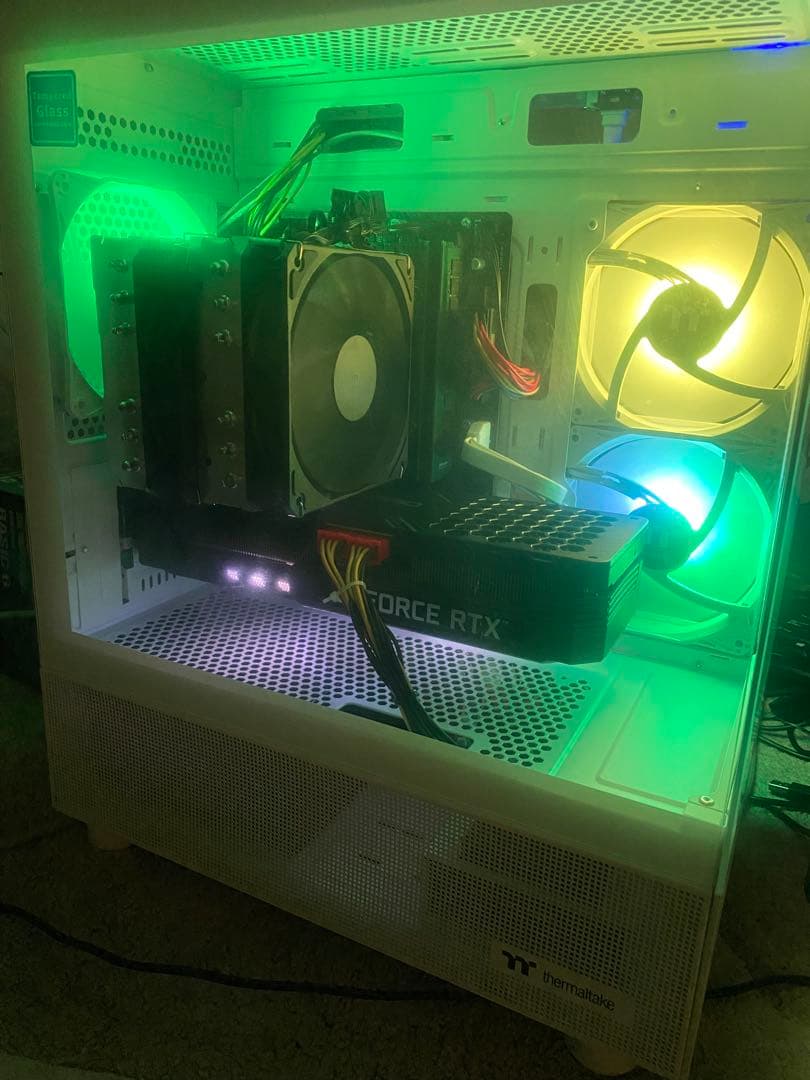 ゲーミングPC core i7 グラボ GTX1060搭載 土日セール