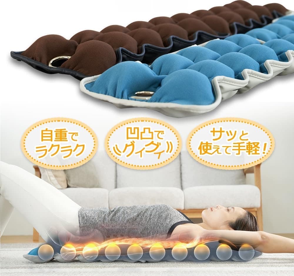 【Re】ルネサンス フォームローラー キューフィッター CFP ヨガ ストレッチ