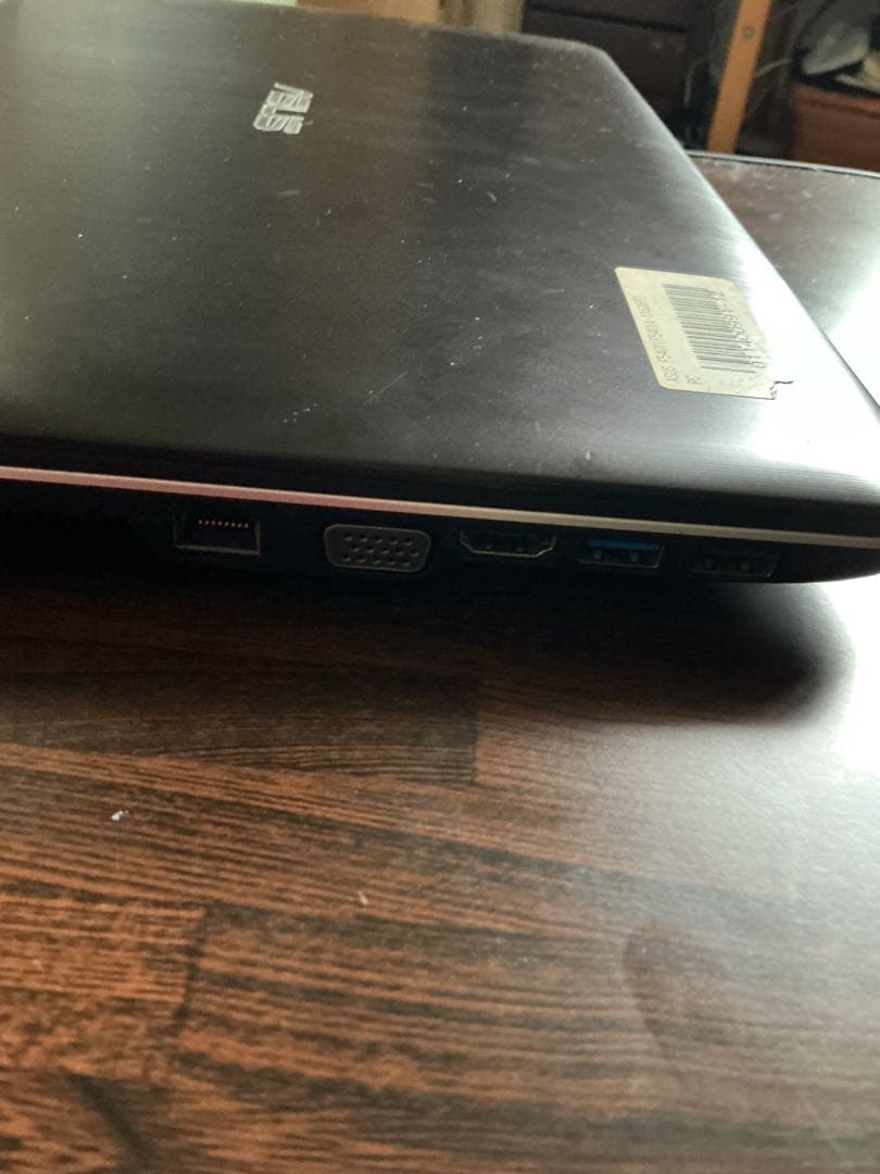ASUS F540Y ノートPC 15.6インチ