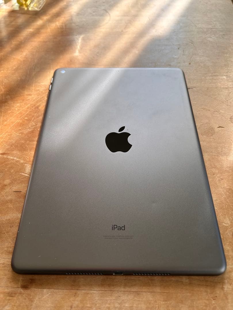 iPad第9世代 64GB ケース、Apple Pencil付き