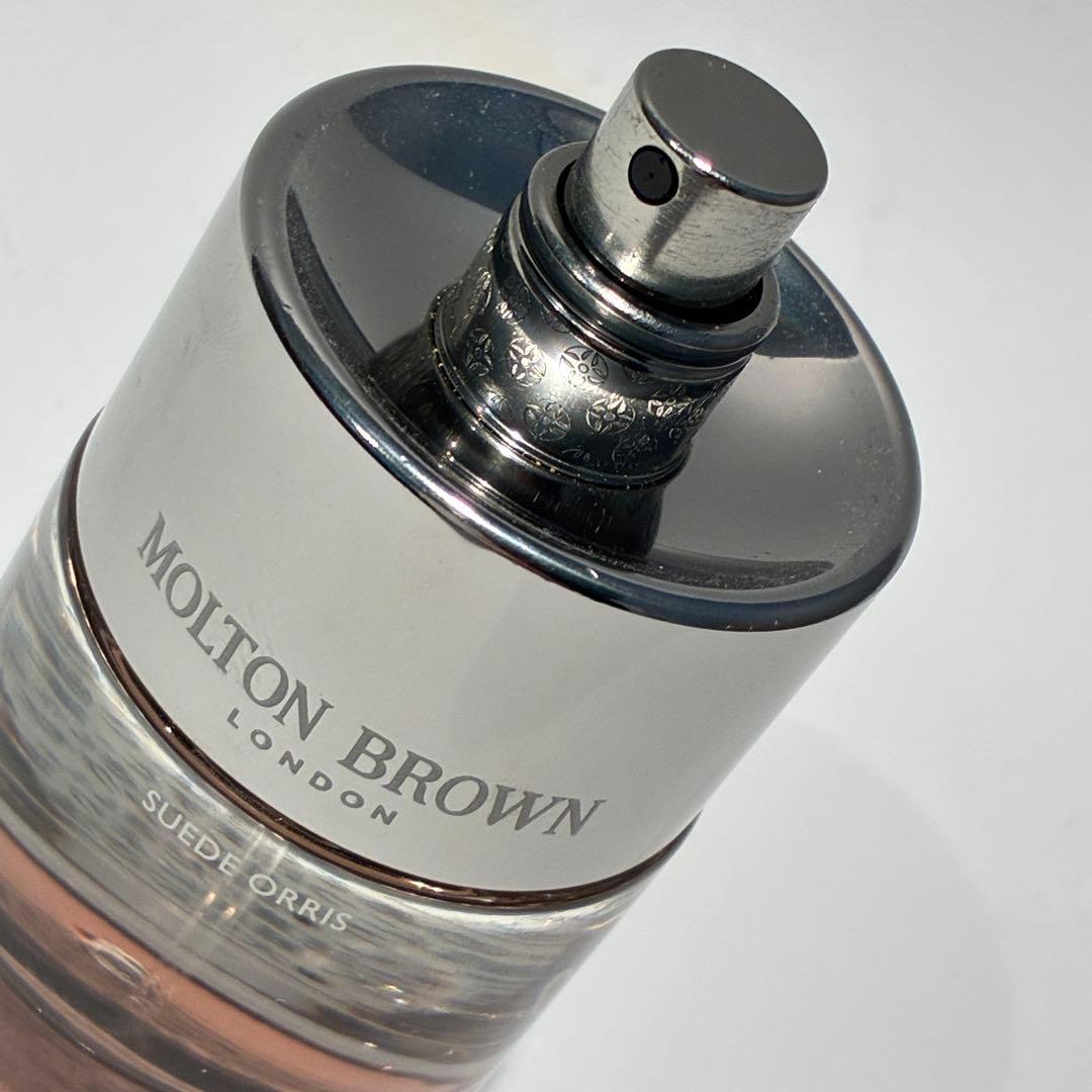 スエードオリス Molton Brown コレクション オードトワレ 50ml