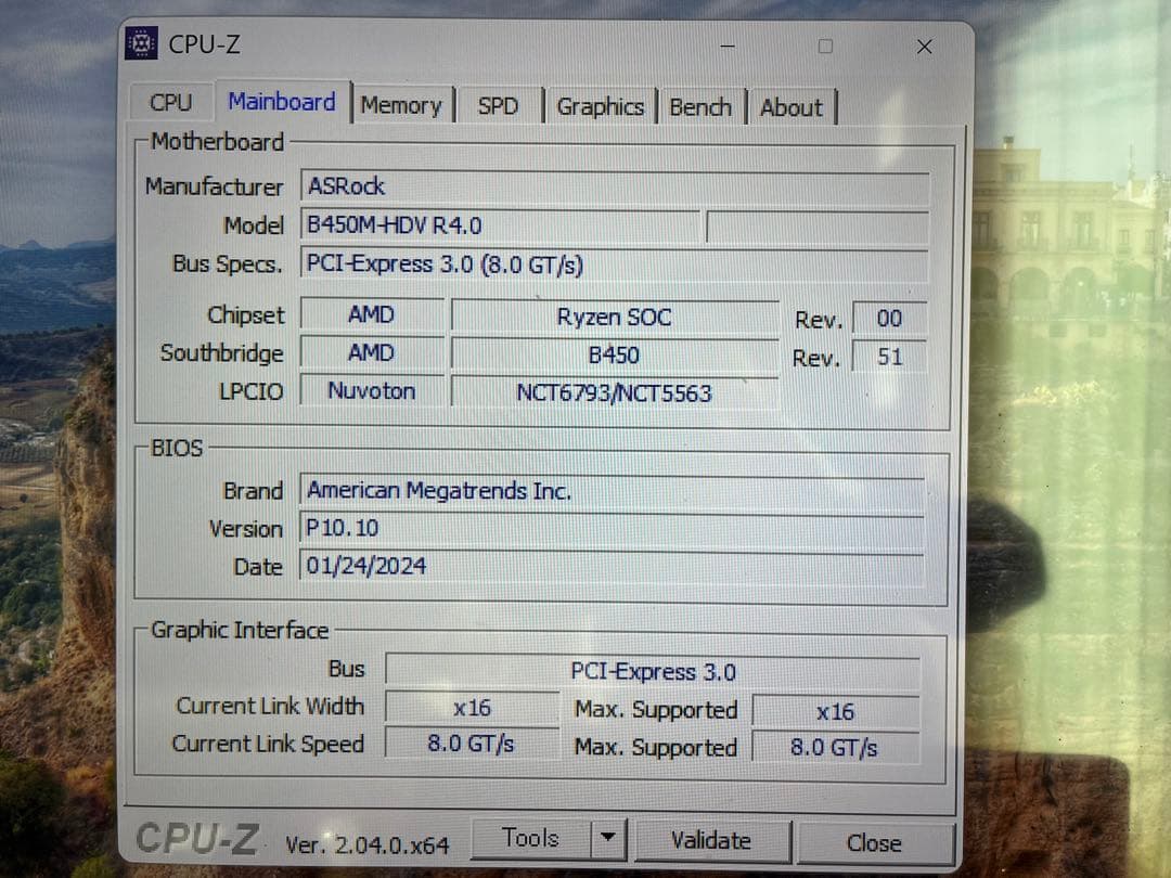 Windows11ライセンス付きマザーボード・CPU・SSD・メモリーセット