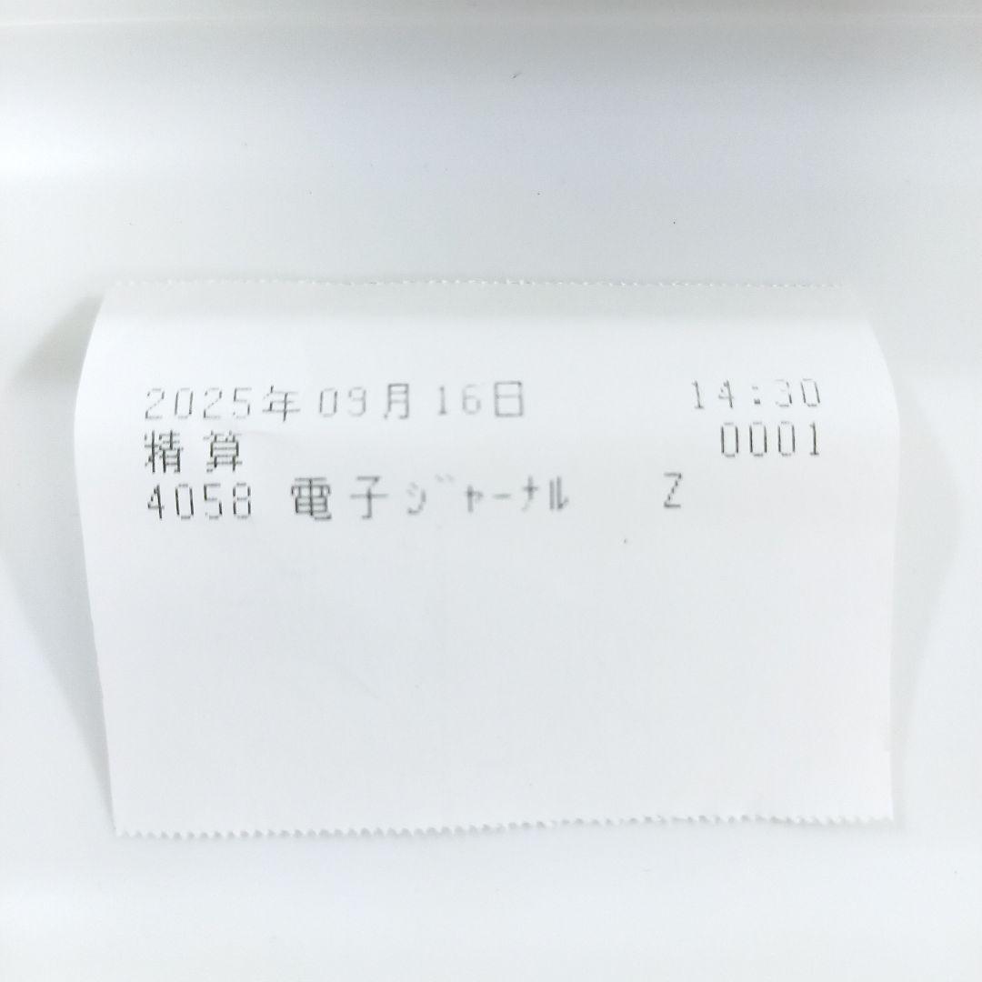 CASIO レジスター SE-S20-WE カシオ