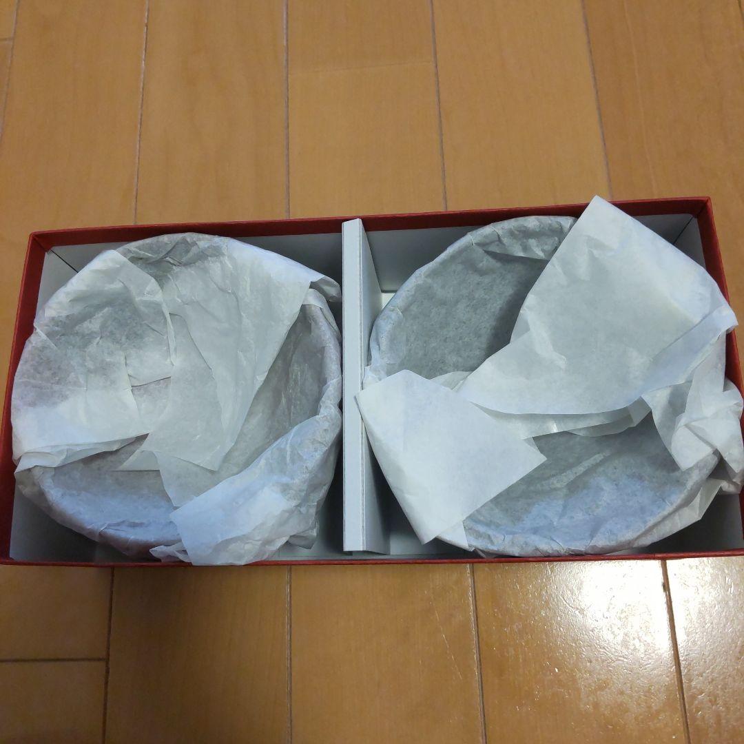 山中漆器　お椀2客
