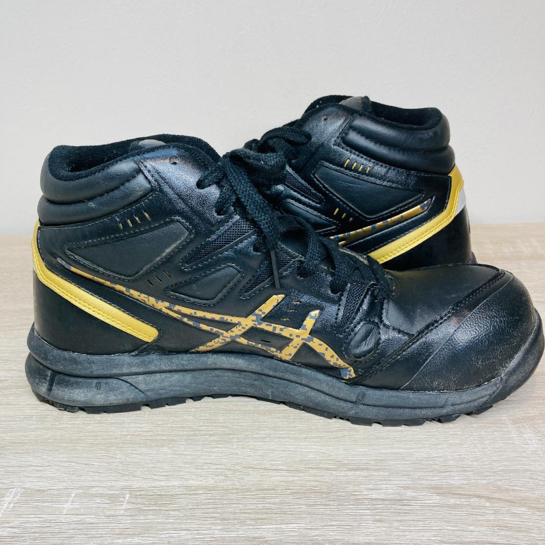 アシックス asics 安全靴 ウィンジョブ CP105 25.5cm