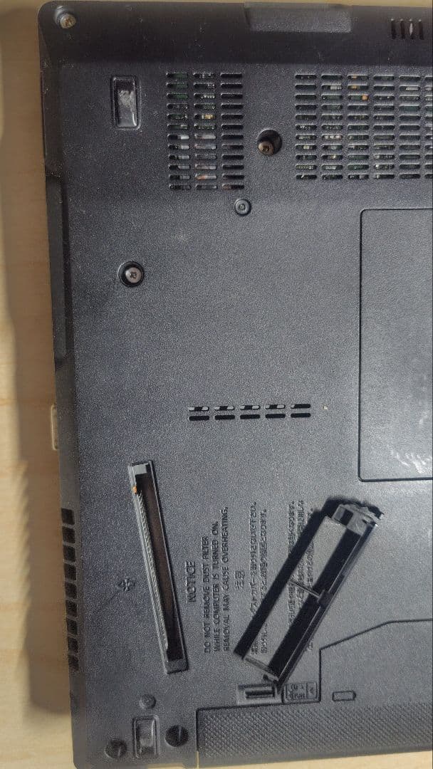 中古動作品）Fujitsu Lifebook A574/K