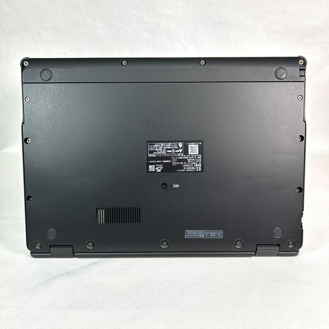 富士通 LIFEBOOK UH95/F1 2in1 i7 512G タッチパネル