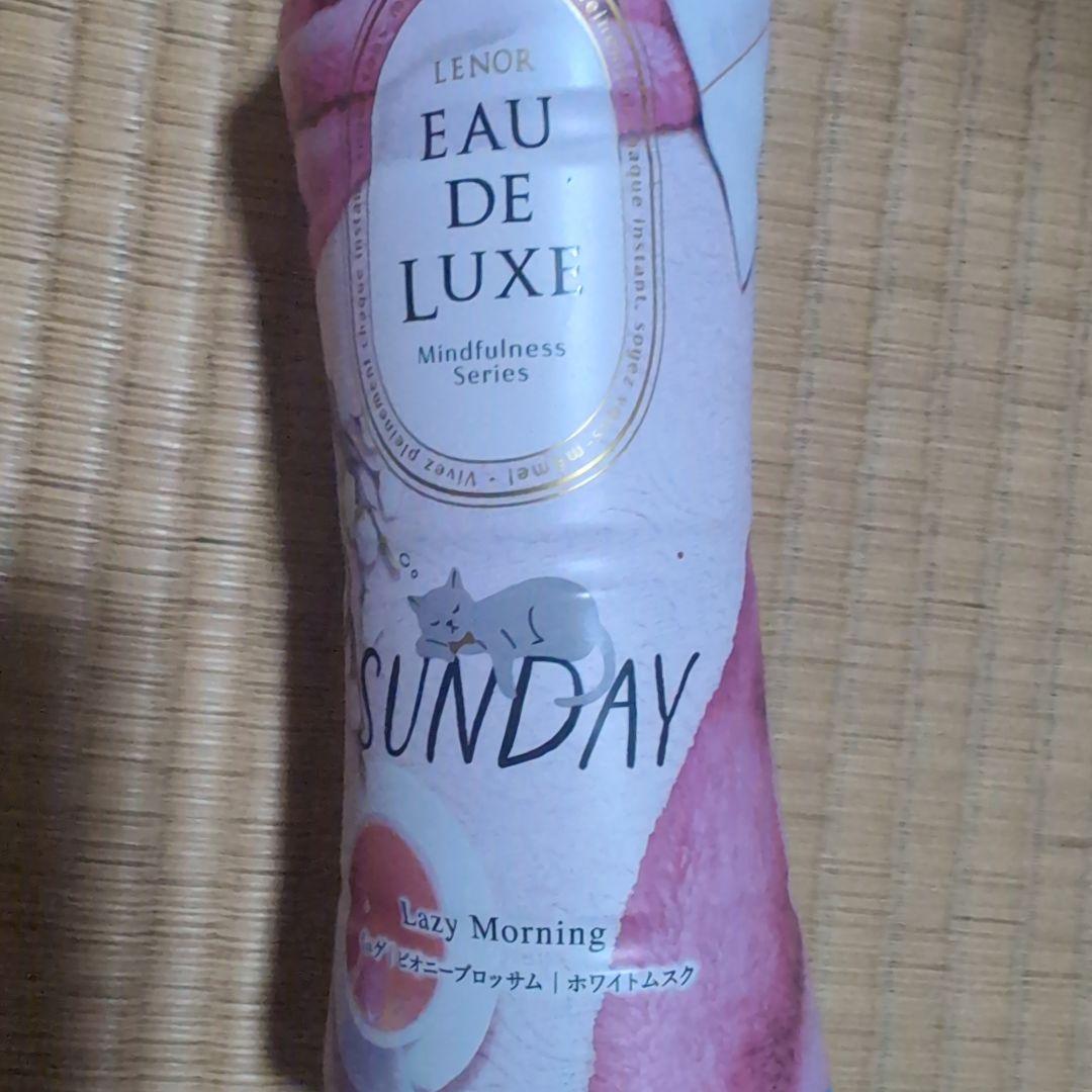 Eau de Luxe Mindfulness Series 12本セット