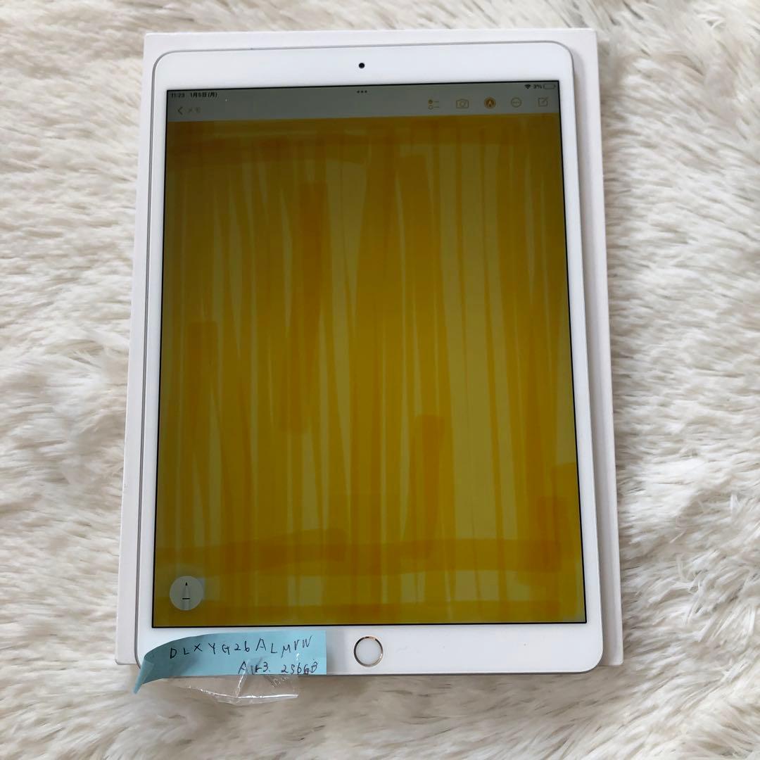 【早い者勝ち】iPad Air3 256GB SIMフリー 【すぐ発送】
