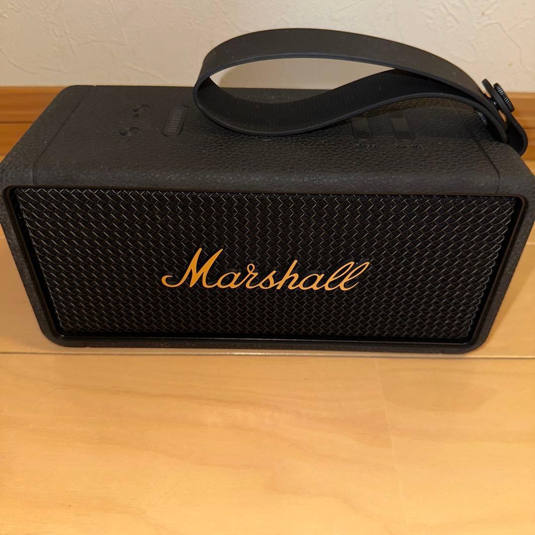 展示品　Marshall マーシャル　MIDDLETON ミドルトン　スピーカー