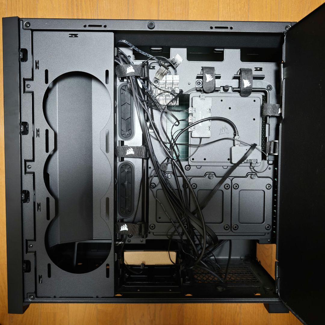 corsair 5000D RGB Air Flow 現状品 ジャンク
