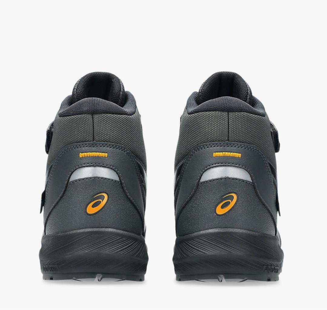 限定　asics アシックス　CP216 TOUGH 020 28cm　安全靴