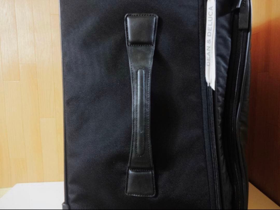 einstein】TUMI 2輪ソフトキャリーバッグ 小袋付き