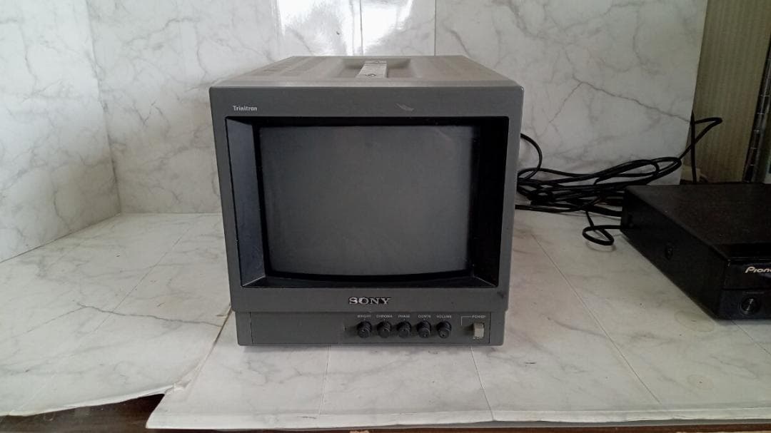 SONY PVM-9040 9型 Trinitron カラービデオモニター 業務