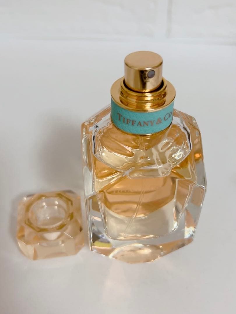 ティファニー　TIFFANY&Co.ローズゴールド　オードパルファム