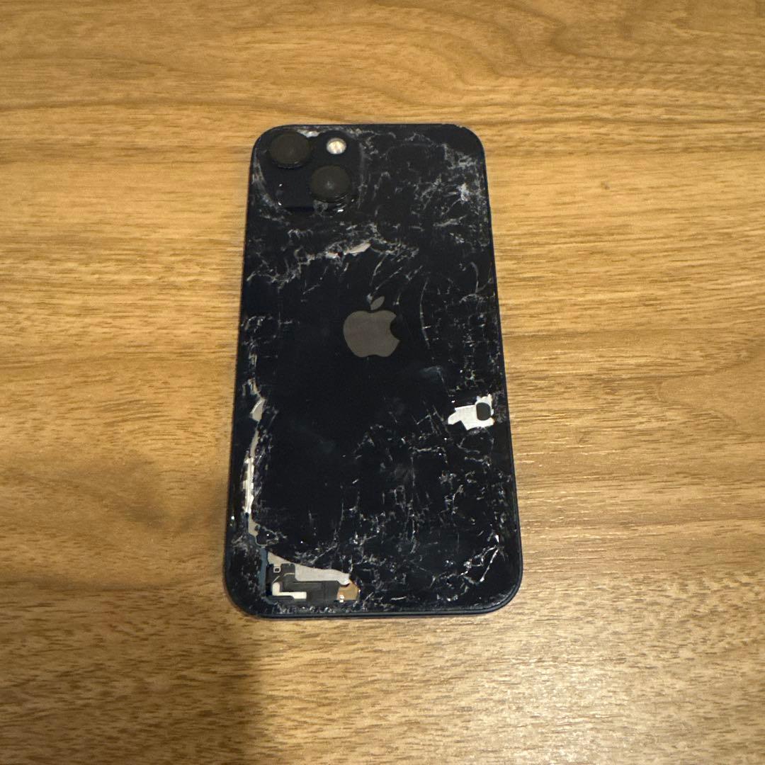 iPhone 13ブラック ジャンク品