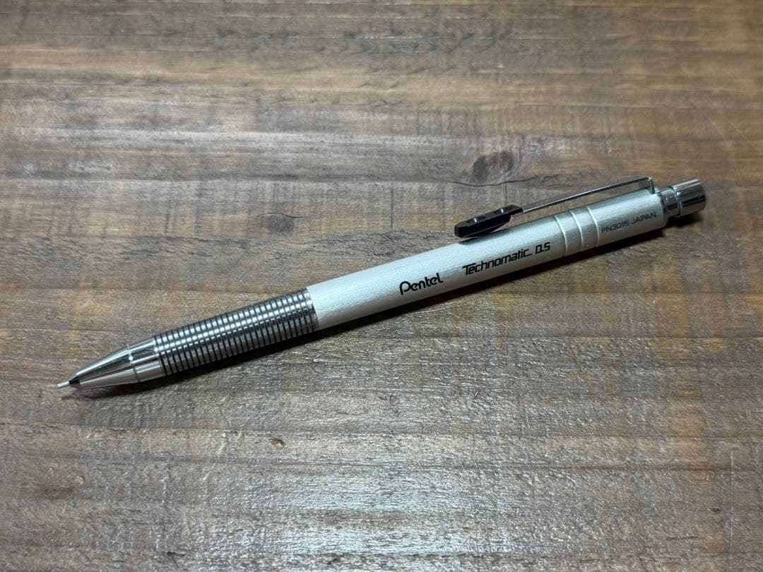Pentel Technomatic テクノマチックシャーペン 廃番
